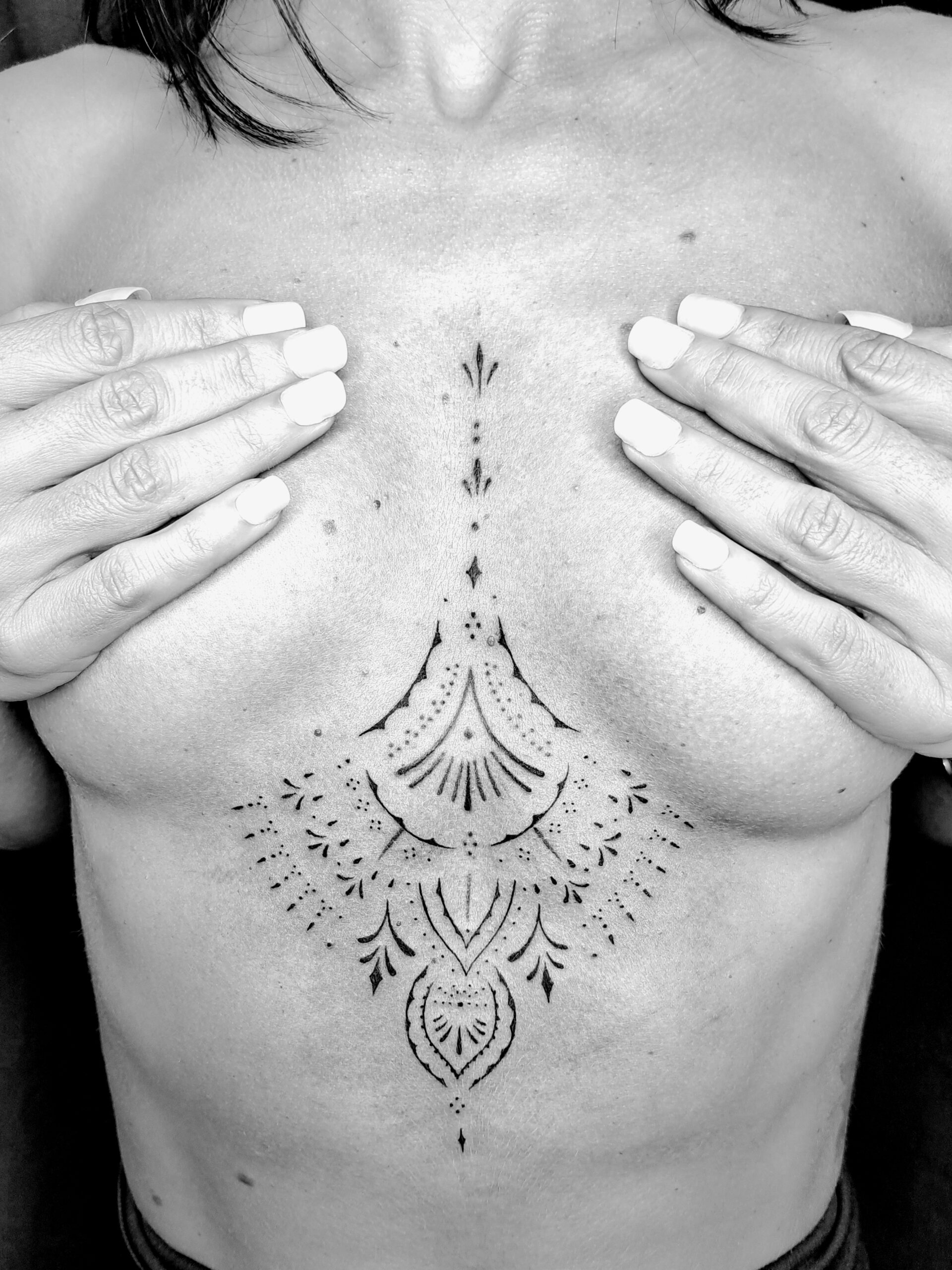 Tatouage réalisé par Jane