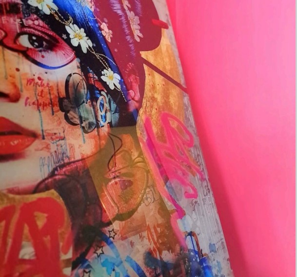Ambiance du studio Kao Art Tattoo