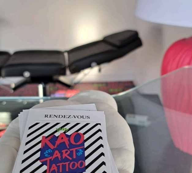 Ambiance du studio Kao Art Tattoo